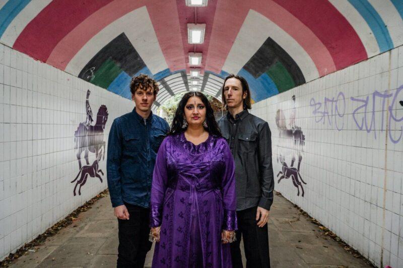 Image of the band Kinaara.
