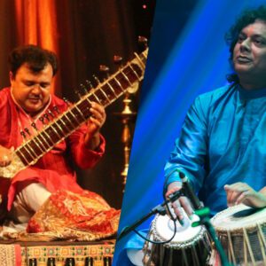 Ashim Chowdhury (Sitar) & Kousic Sen (Tabla)