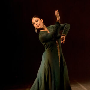 Milap and Unity Theatre present «Dancing with the Divine» by Sanjukta Sinha