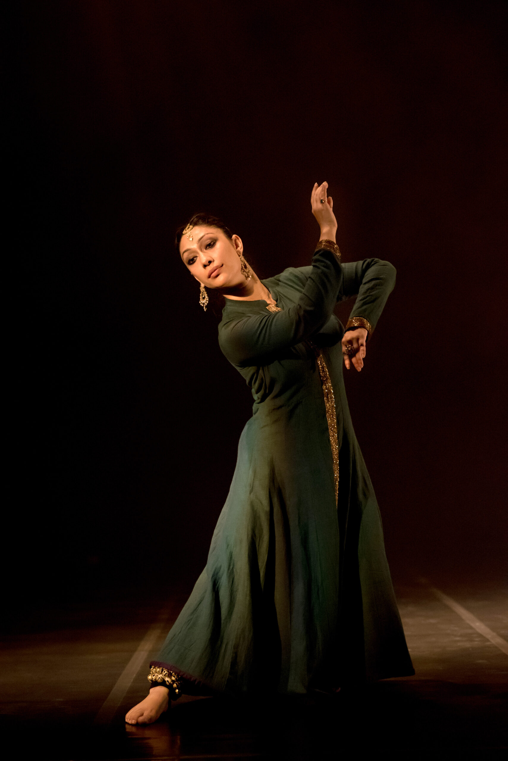 Milap and Unity Theatre present «Dancing with the Divine» by Sanjukta Sinha