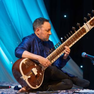 Yoga & Live Sitar by Milap at The Williamson