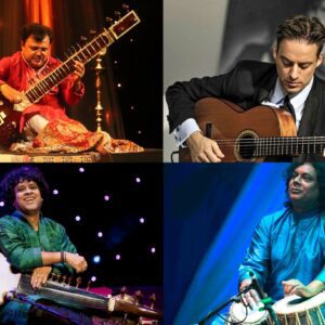Milap and The Tung Auditorium present «Resonance – Strings Across Borders»