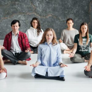 Sahaja Yoga
