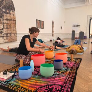 Milap and the Reader present Yoga & Live Sitar (SOLD OUT – additional event available!)