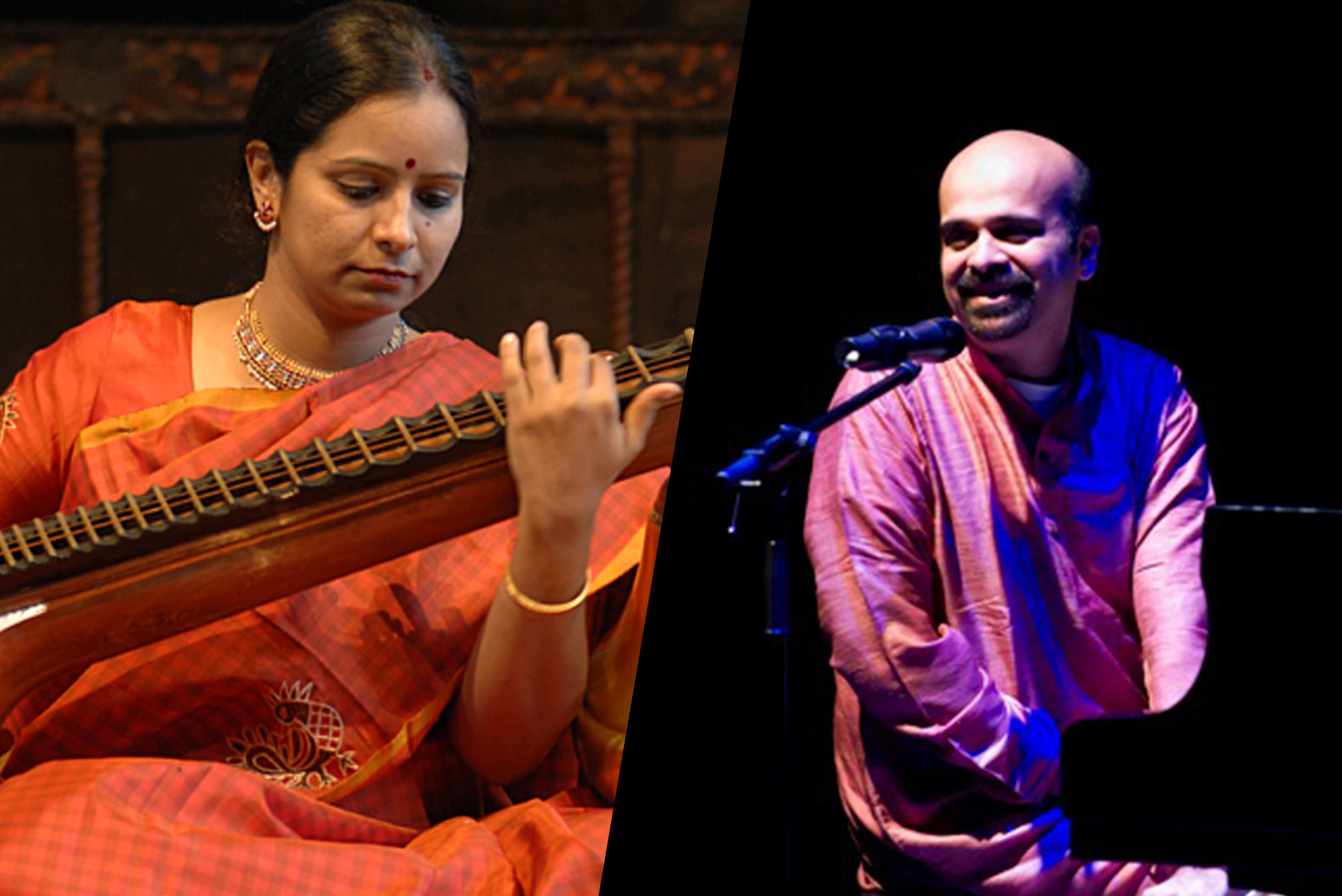 Milap and The Tung Auditorium present «The Stringmasters»