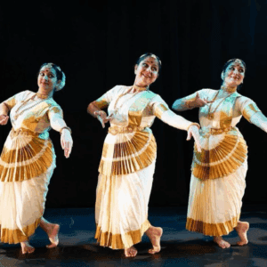 Milap x Movema and Unity Theatre present «Mohiniattam Workshop for Dancers» by Upahaar Dance Company