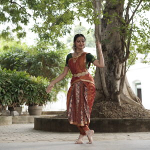 Bharatanatyam Workshop with Dr. Apoorva Jayaraman