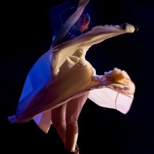 Kathak Workshop with Sanjukta Sinha