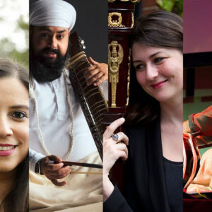 Ranjana Ghatak presents Songs of the Luminous Heart