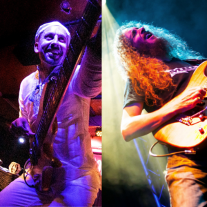Milap presents Shez Raja & Guthrie Govan