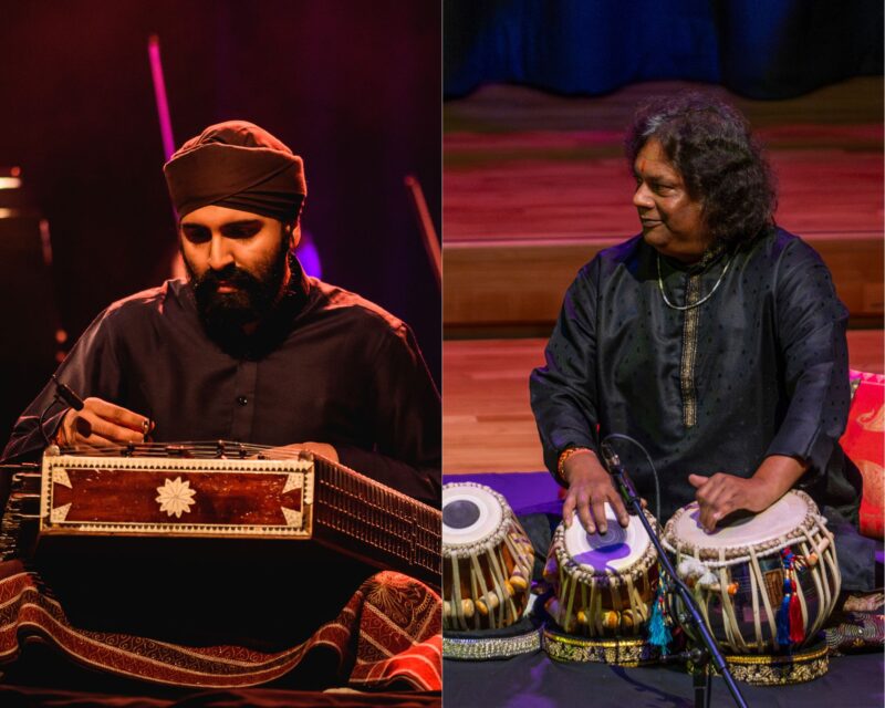 The Bridgewater Hall presents Kaviraj Singh & Kousic Sen