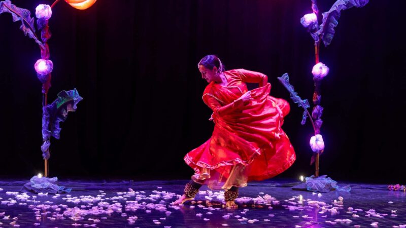 NIDA by Sonia Sabri Dance Company