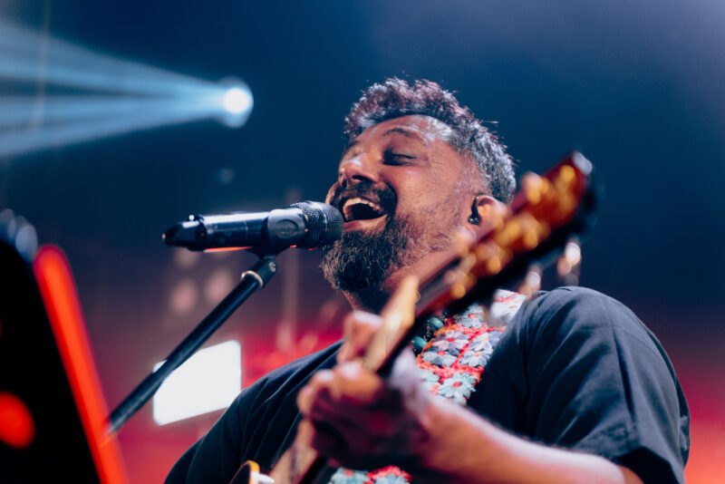 Liverpool Philharmonic & Milap present Raghu Dixit Trio